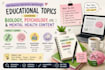 write educational, health and wellness case studies