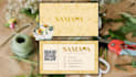 provide a premium and luxury business card