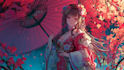 draw beautiful anime art illustration commission