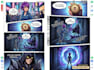 draw professional comic pages, manga, and webtoon art
