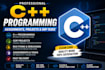 do cplusplus programming assignments, projects, and oop task