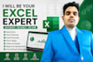 professional microsoft excel data cleaning and formatting