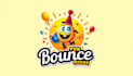do an inflatable party rental bounce house logo