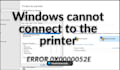 fix printer issues, network problems and provide IT support