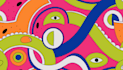 create seamless pattern design and textile print design