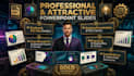 design professional power point design slides for you