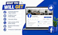 create, setup and optimize your facebook page or business page