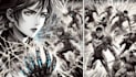 draw high quality manga page and comic scenes