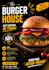 design a modern editable canva flyer for your business