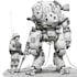 illustrate high quality futuristic mecha designs