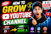design clickable youtube thumbnails