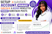 setup substack account manage substack beehiiv newsletter manage substack post