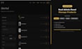 build a full stack e com web using node js and express and sqlite