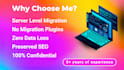 securely migrate wordpress and clone website