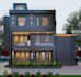 create villa exterior renderings