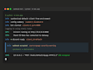 build a self hosted webhook to discord and telegram alert