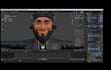 3d warudo,animate,rig 3d avatar,face expression,lip sync,rig animaze model,vrm