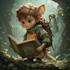 create children book and kids book character