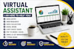 provide professional data entry, web research