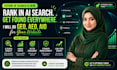 do generative engine optimization, GEO ,aeo, aio for your website