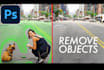professionally remove unwanted objects from photos