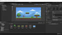 develop a 2d mobile game in unity for android and ios