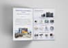 design standout company profiles and brochures