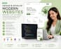 create a business landing page