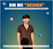 design modern flyers posters and social media graphics