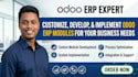 customize, develop, and implement odoo erp modules for your business needs