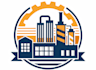 create a professional engineering and industrial logo