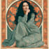 anything in art nouveau style