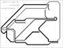 design your pcb schematic and layout in proteus or easyeda