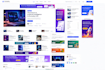integrate admob, facebook ads, and adsense in your app