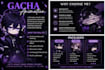 make gacha video animation