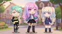 create gacha club and gacha reaction videos with your oc