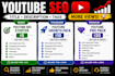 write engaging youtube titles and descriptions