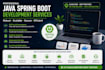 develop secure rest apis and spring boot microservices