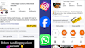 do complete instagram page audit and handle  30days growth one time project