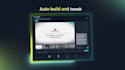 create ai software demo video, edtech platform walkthrough onboarding video