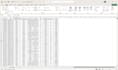 microsoft excel , data entry