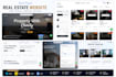 design a modern and responsive website