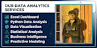 build ai powered excel and python data dashboards