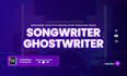 write custom song lyrics and ghostwrite your song in any genre