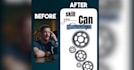 edit your talking head video under 23 hours shortform