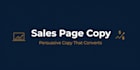 write sales pages that close deals