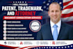 provide patent, trademark, and attorney document consultation services