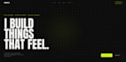 create a professional responsive website with clean ui