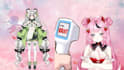 create live2d vtuber, vtuber model, rigging, vtuber studio, anime and pngtuber