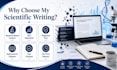 write research based scientific articles and blogs